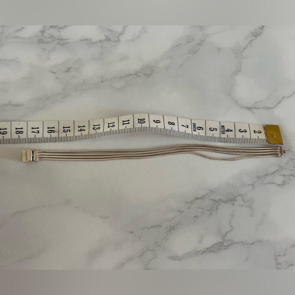 Pandora Reflexions™ Multi Snake Chain Bracelet - Picture 8 of 10